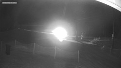 Sjezdovka K Snowparku