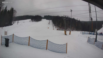 Skiareál Kouty nad Desnou