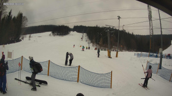 Skiareál Kouty nad Desnou