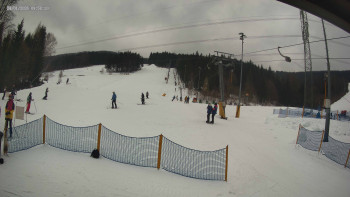 Skiareál Kouty nad Desnou