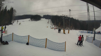 Skiareál Kouty nad Desnou