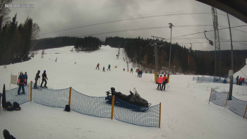 Skiareál Kouty nad Desnou