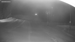 Sjezdovka K Snowparku