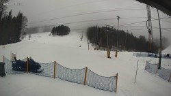 Sjezdovka K Snowparku