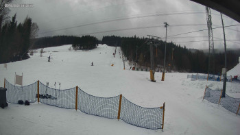 Skiareál Kouty nad Desnou