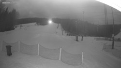 Sjezdovka K Snowparku