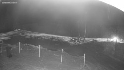 Sjezdovka K Snowparku