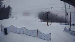 Sjezdovka K Snowparku