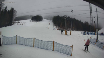 Skiareál Kouty nad Desnou