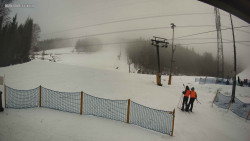 Sjezdovka K Snowparku