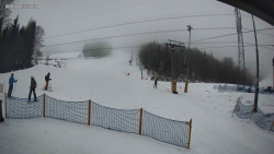 Sjezdovka K Snowparku