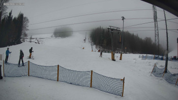 Skiareál Kouty nad Desnou