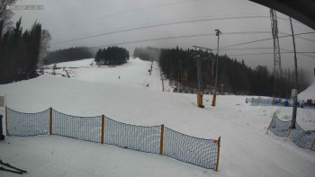 Skiareál Kouty nad Desnou