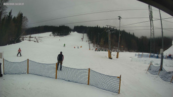 Skiareál Kouty nad Desnou