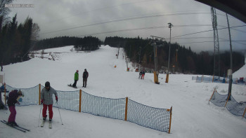 Skiareál Kouty nad Desnou