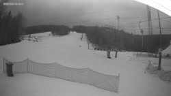 Sjezdovka K Snowparku