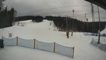 Skiareál Kouty nad Desnou