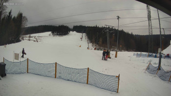 Skiareál Kouty nad Desnou