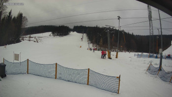 Skiareál Kouty nad Desnou