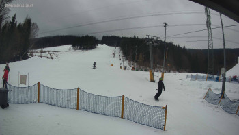 Skiareál Kouty nad Desnou