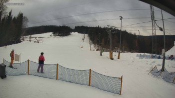 Skiareál Kouty nad Desnou