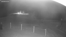 Sjezdovka K Snowparku