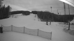 Sjezdovka K Snowparku