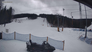 Skiareál Kouty nad Desnou