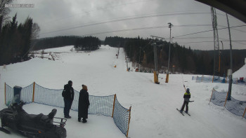 Skiareál Kouty nad Desnou