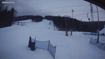 Skiareál Kouty nad Desnou