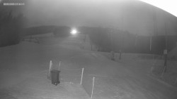 Sjezdovka K Snowparku