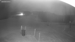 Sjezdovka K Snowparku