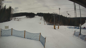 Skiareál Kouty nad Desnou