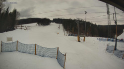 Sjezdovka K Snowparku