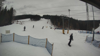 Skiareál Kouty nad Desnou