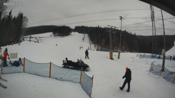 Skiareál Kouty nad Desnou