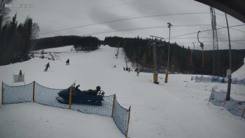 Skiareál Kouty nad Desnou