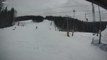 Skiareál Kouty nad Desnou