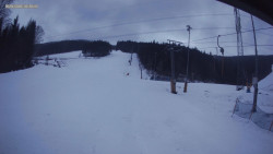 Sjezdovka K Snowparku