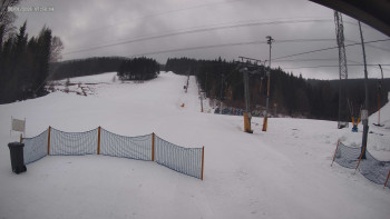 Skiareál Kouty nad Desnou