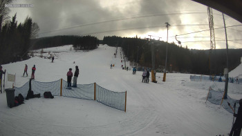 Skiareál Kouty nad Desnou