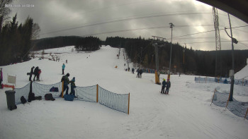 Skiareál Kouty nad Desnou