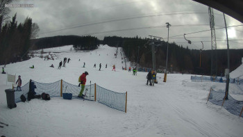 Skiareál Kouty nad Desnou