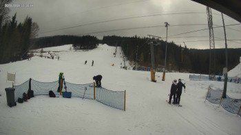 Skiareál Kouty nad Desnou