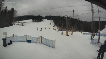 Skiareál Kouty nad Desnou