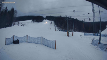 Skiareál Kouty nad Desnou