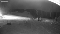 Sjezdovka K Snowparku