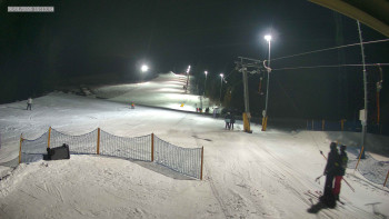 Skiareál Kouty nad Desnou