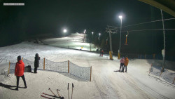 Sjezdovka K Snowparku