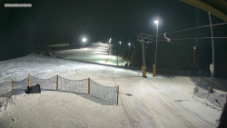 Sjezdovka K Snowparku